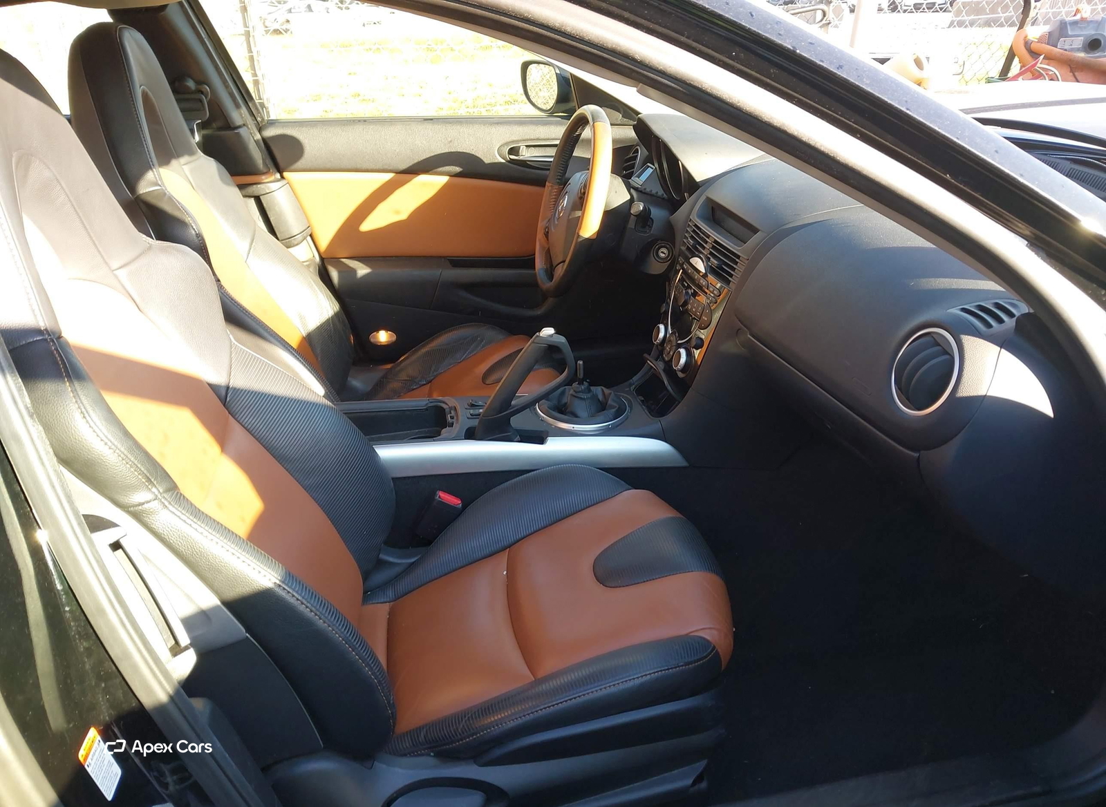 Mazda RX-8 2005