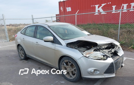 Ford Focus 2013 - Image 1 of 11