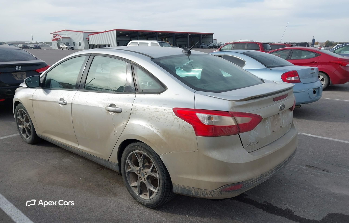 Ford Focus 2013