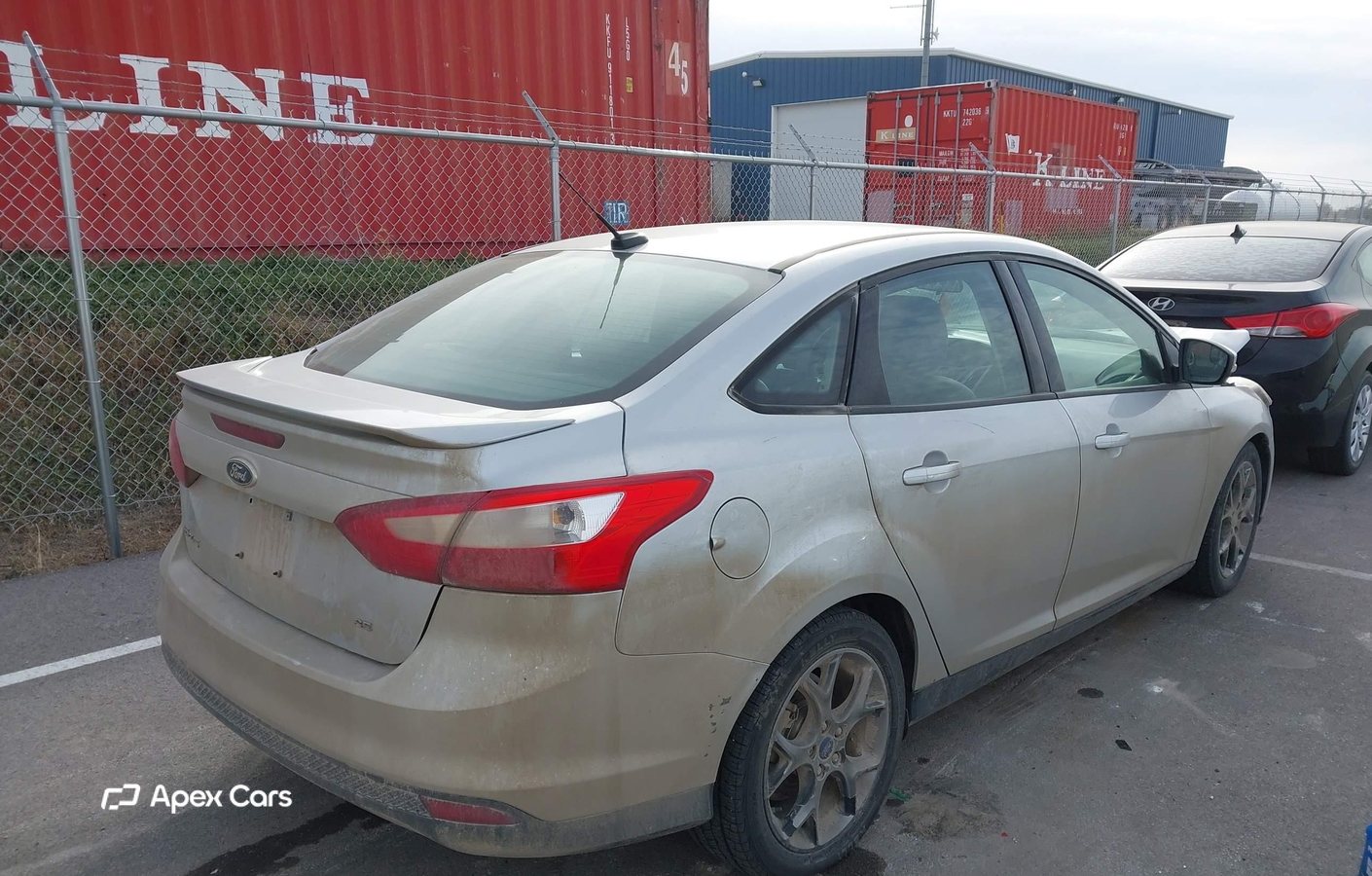 Ford Focus 2013