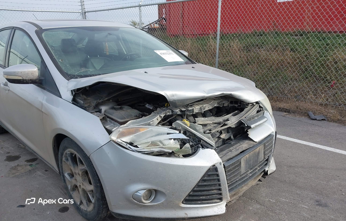 Ford Focus 2013