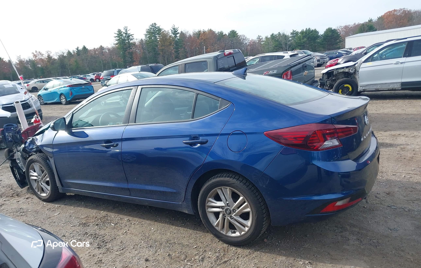 Hyundai Elantra 2020