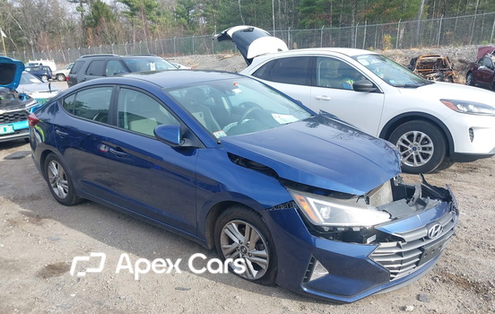 Hyundai Elantra 2020 - Image 1 of 18
