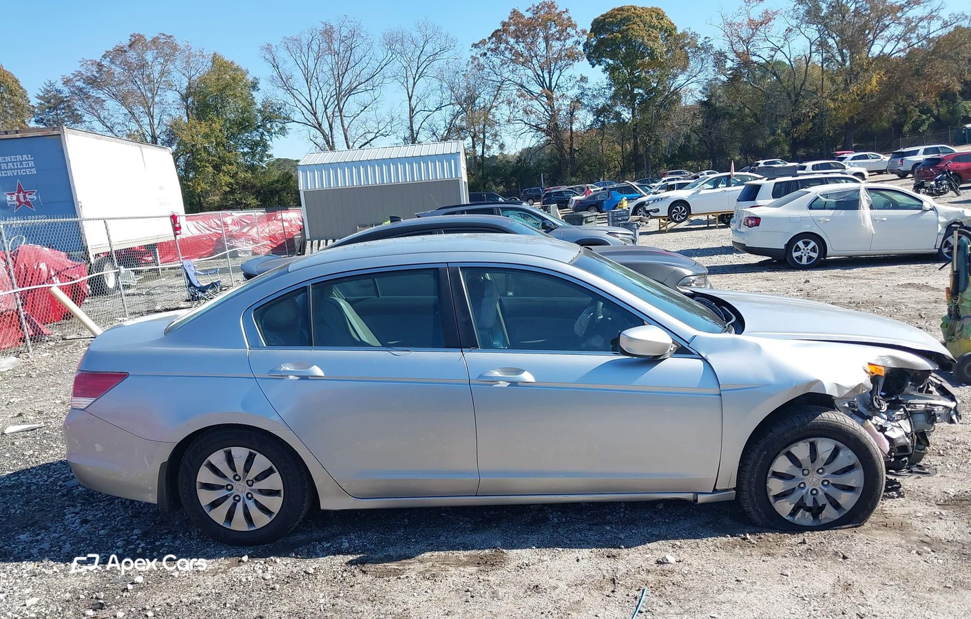 Honda Accord 2011