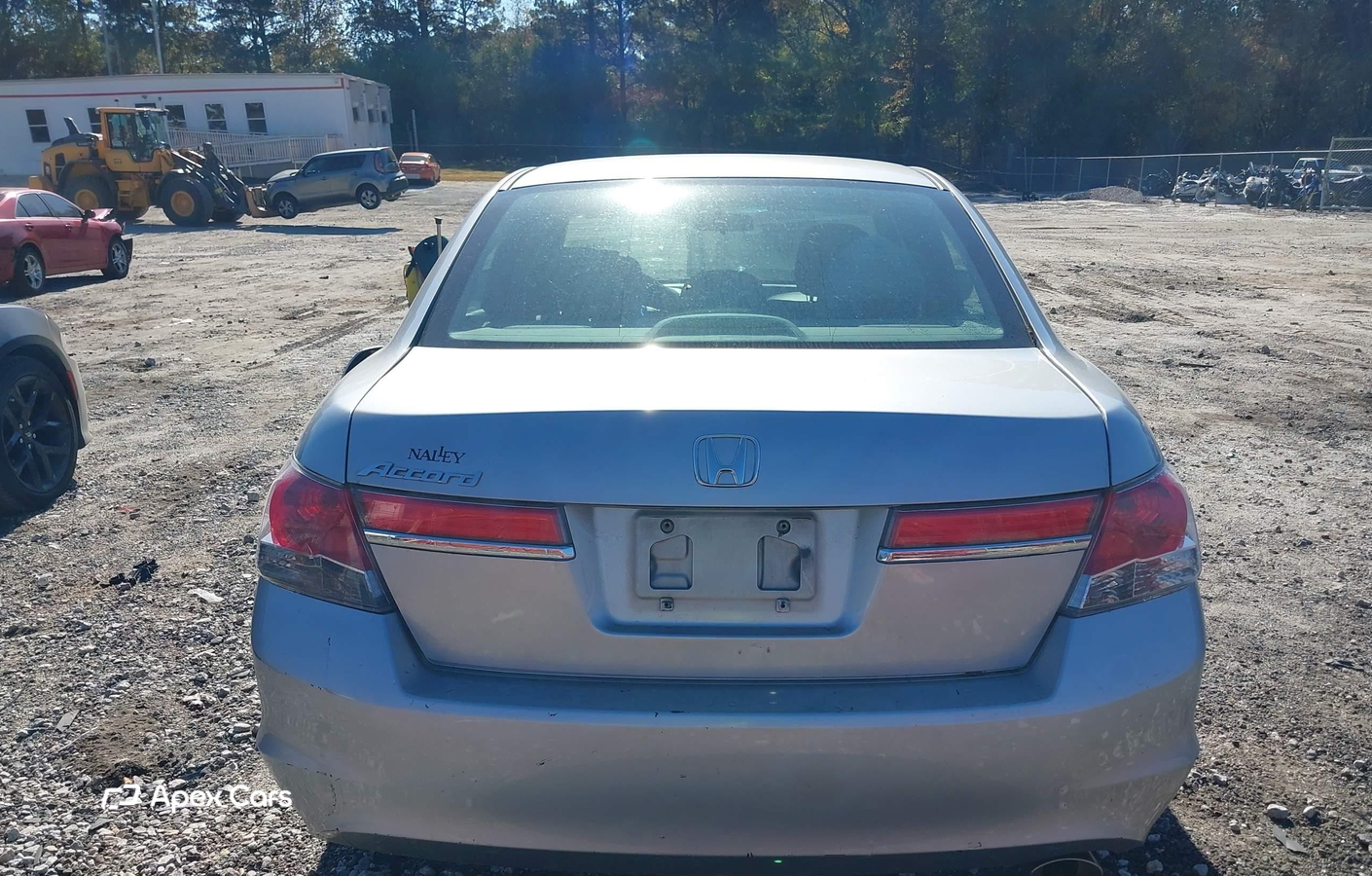 Honda Accord 2011