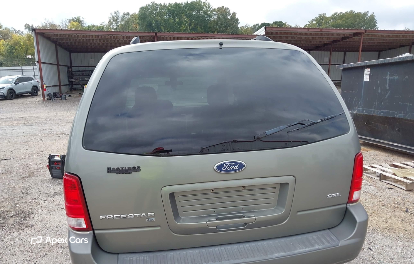 Ford Freestar 2006