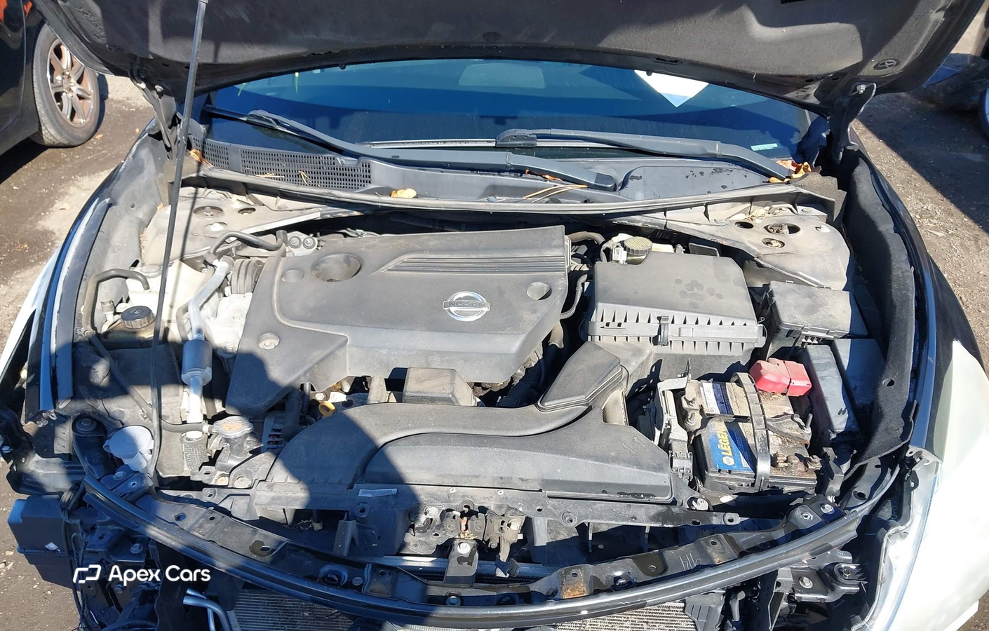 Nissan Altima 2015
