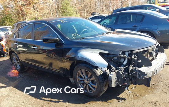 Nissan Altima 2015 - Image 1 of 17