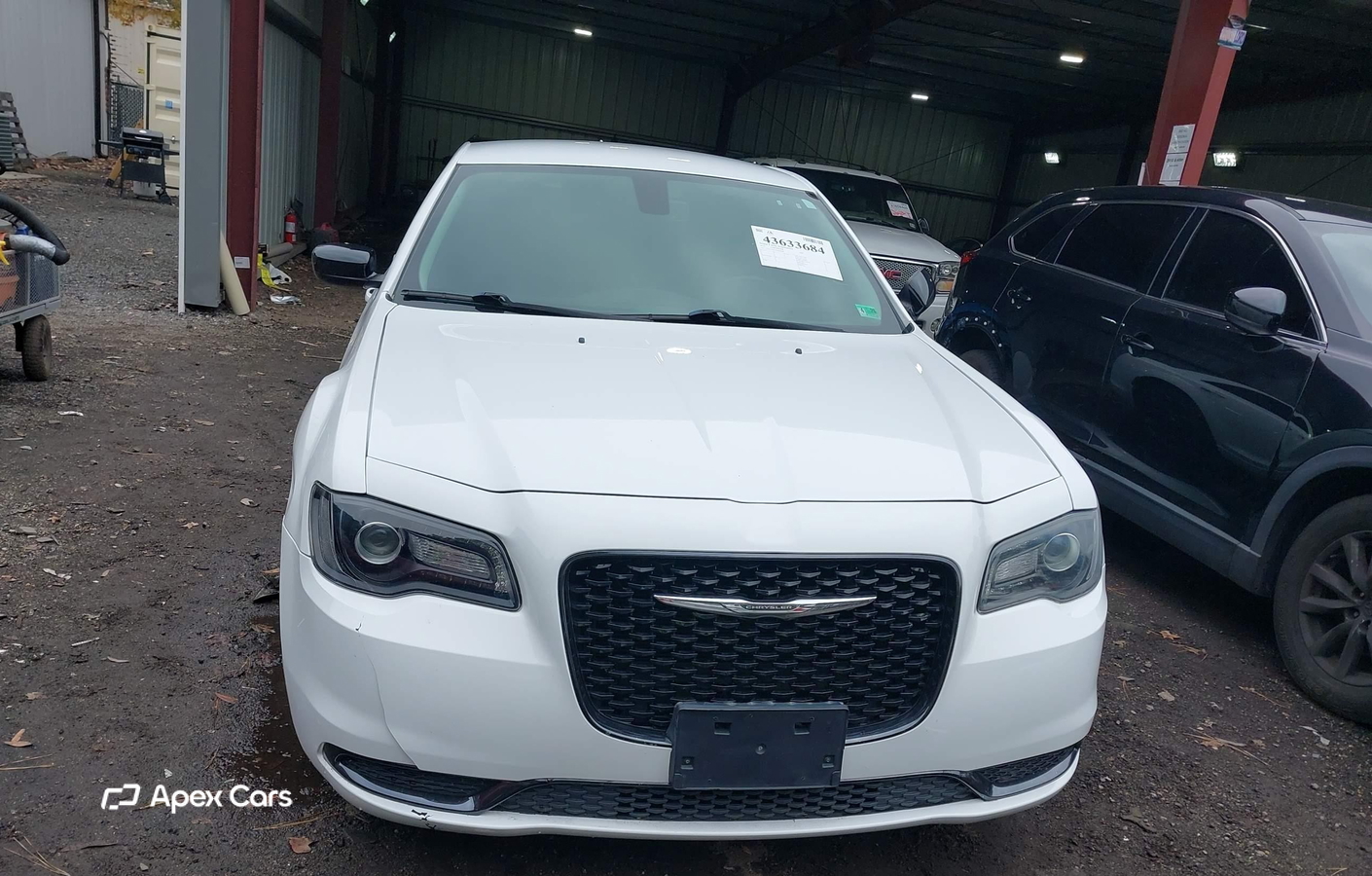 Chrysler 300 2019