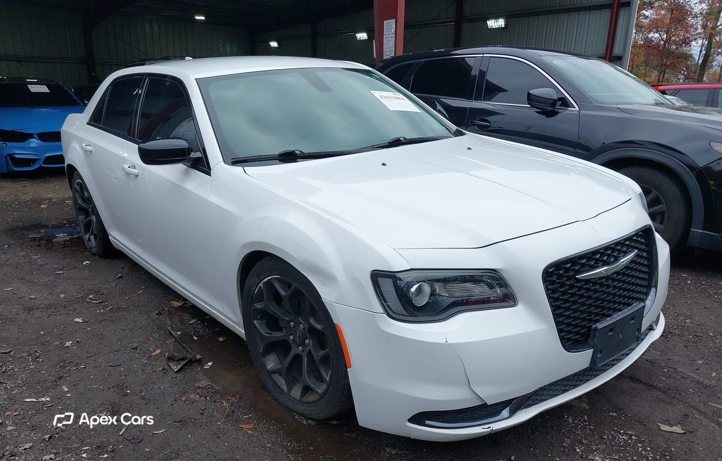 Chrysler 300 2019