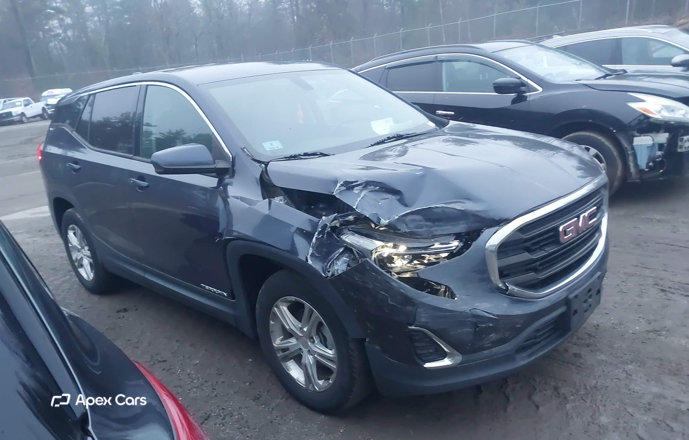 GMC Terrain 2019