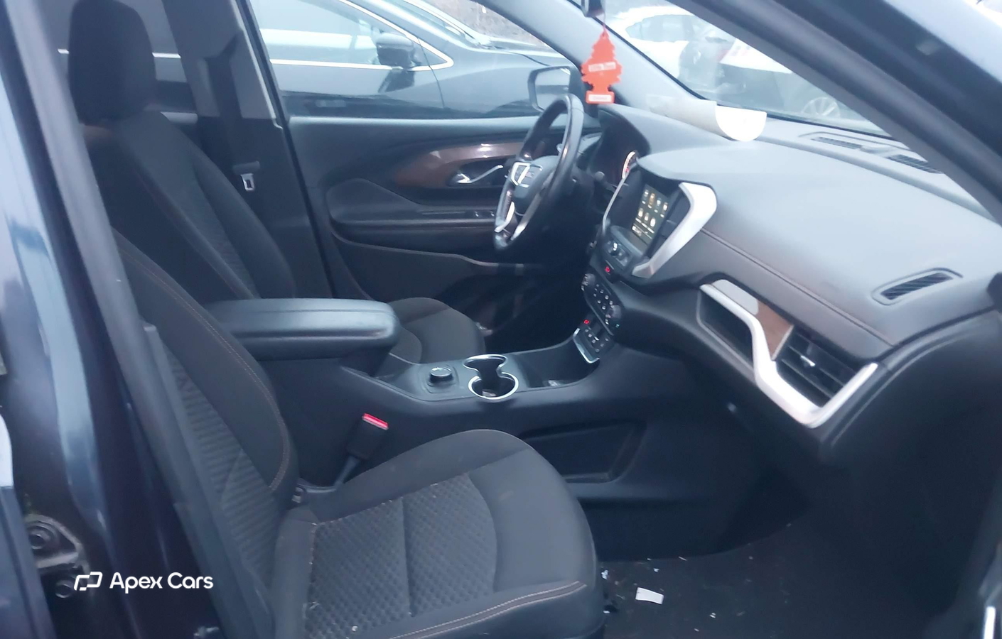 GMC Terrain 2019