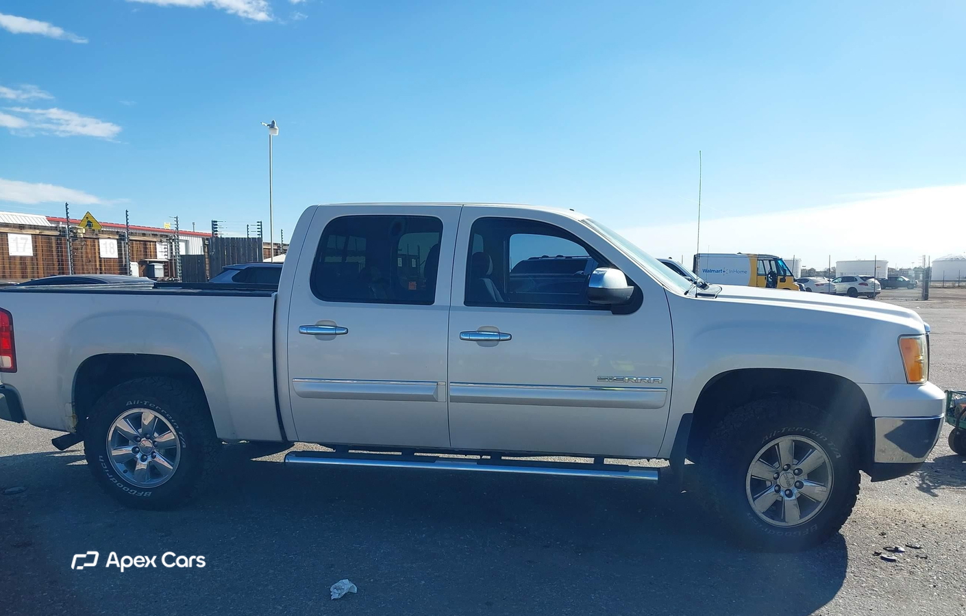 GMC Sierra 2013