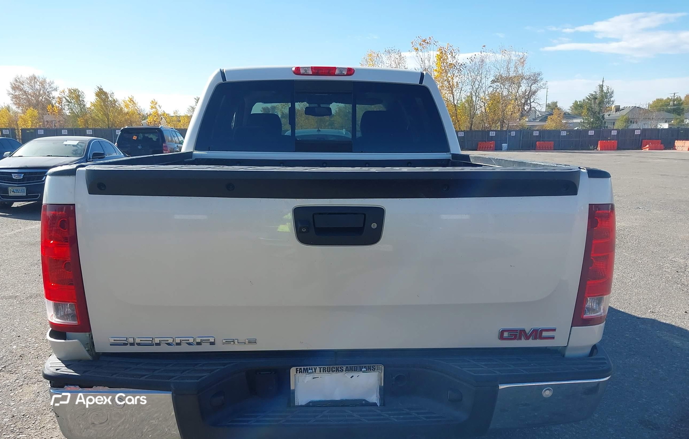 GMC Sierra 2013
