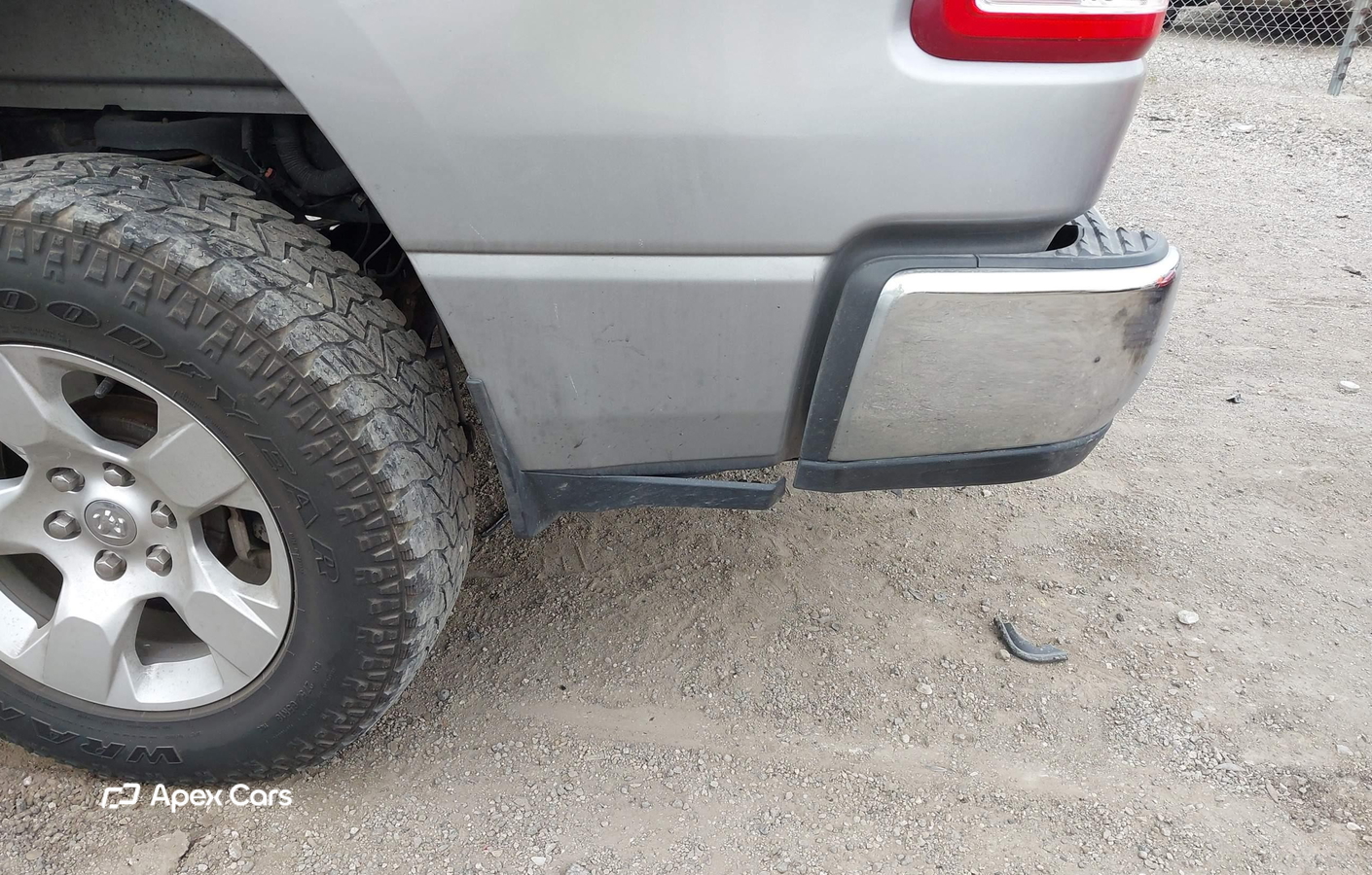 RAM 1500 2019