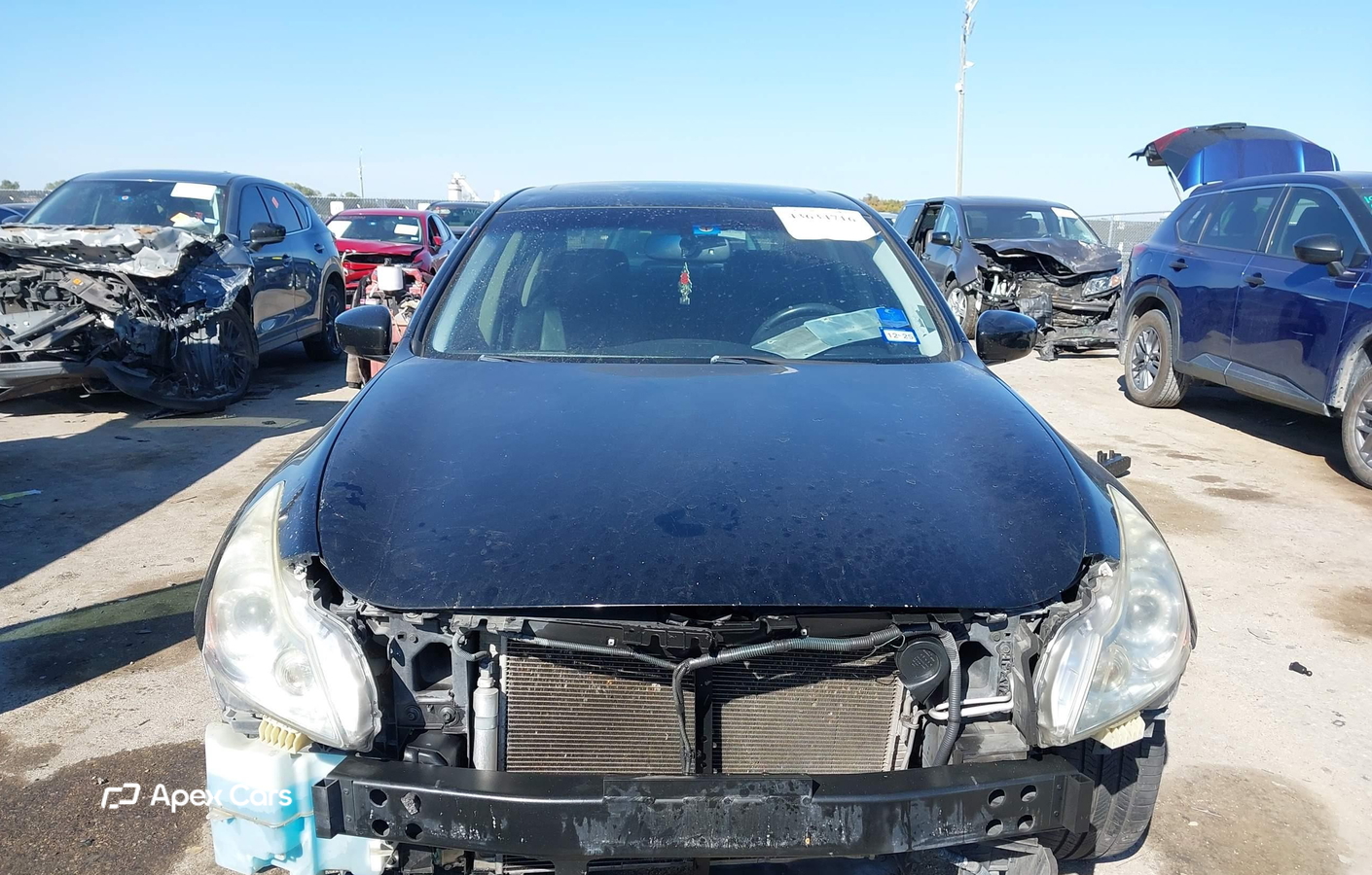 Infiniti G 2010