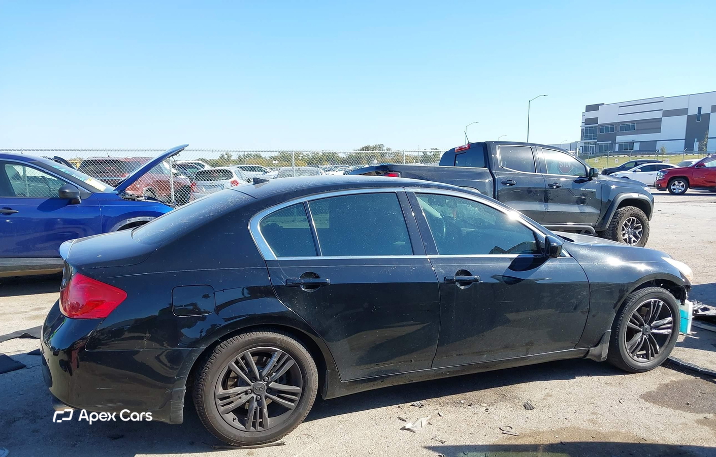 Infiniti G 2010