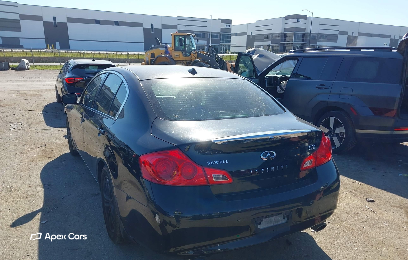Infiniti G 2010
