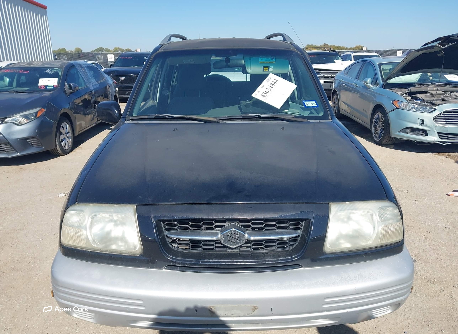 Suzuki Grand Vitara 2000