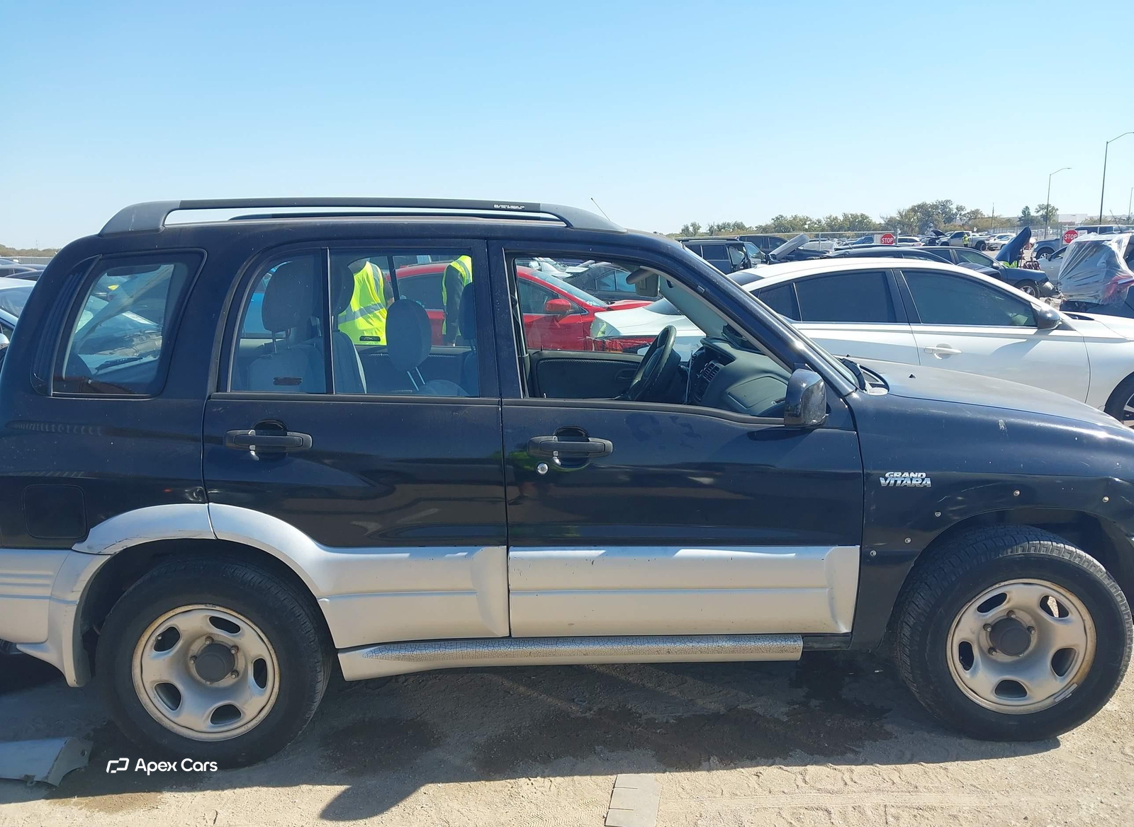 Suzuki Grand Vitara 2000