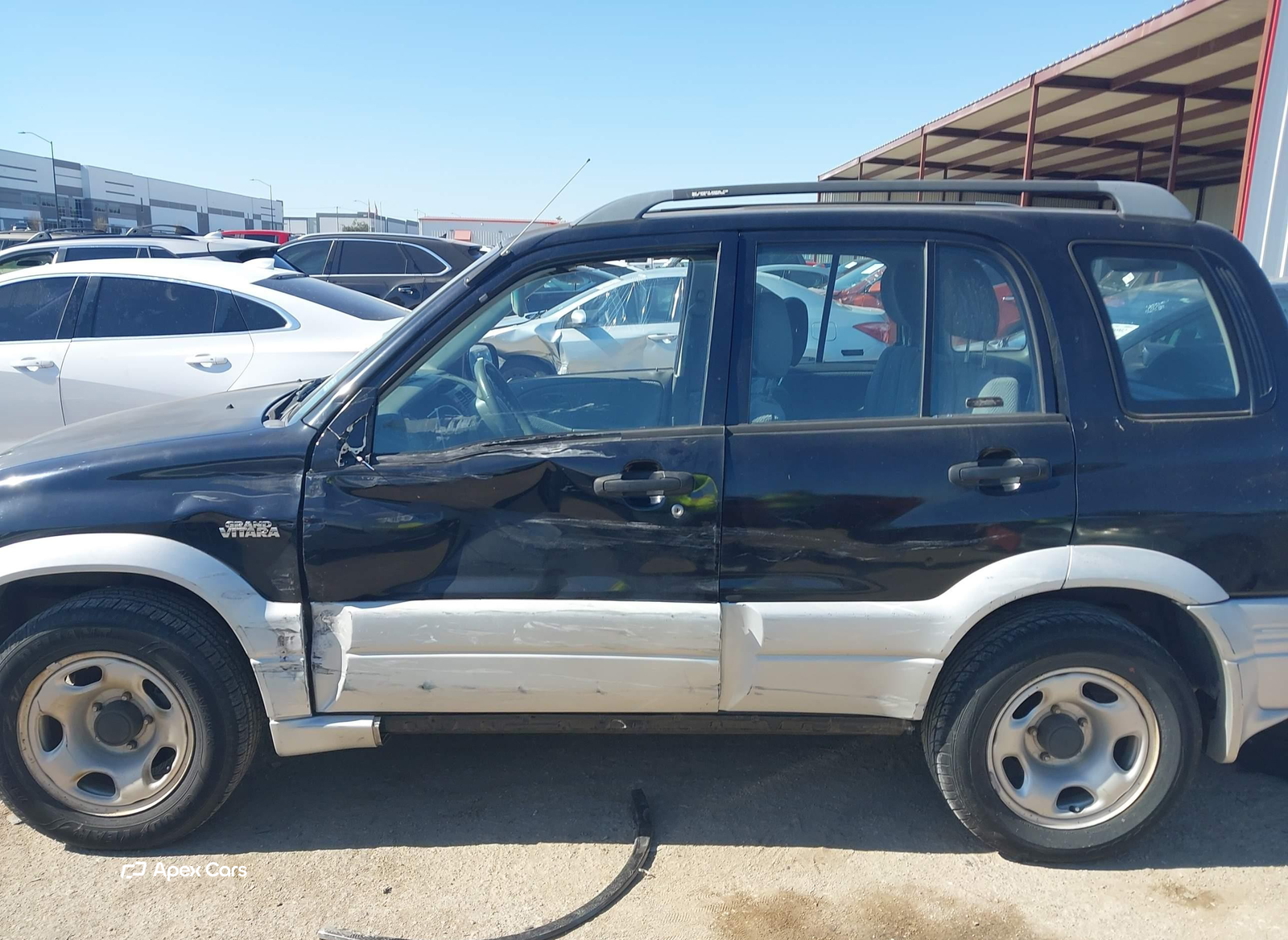 Suzuki Grand Vitara 2000