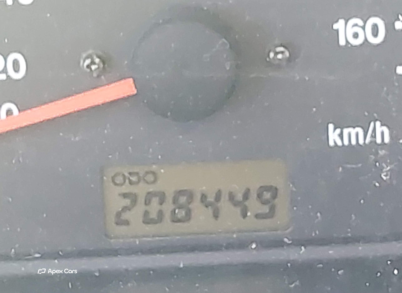 Suzuki Grand Vitara 2000