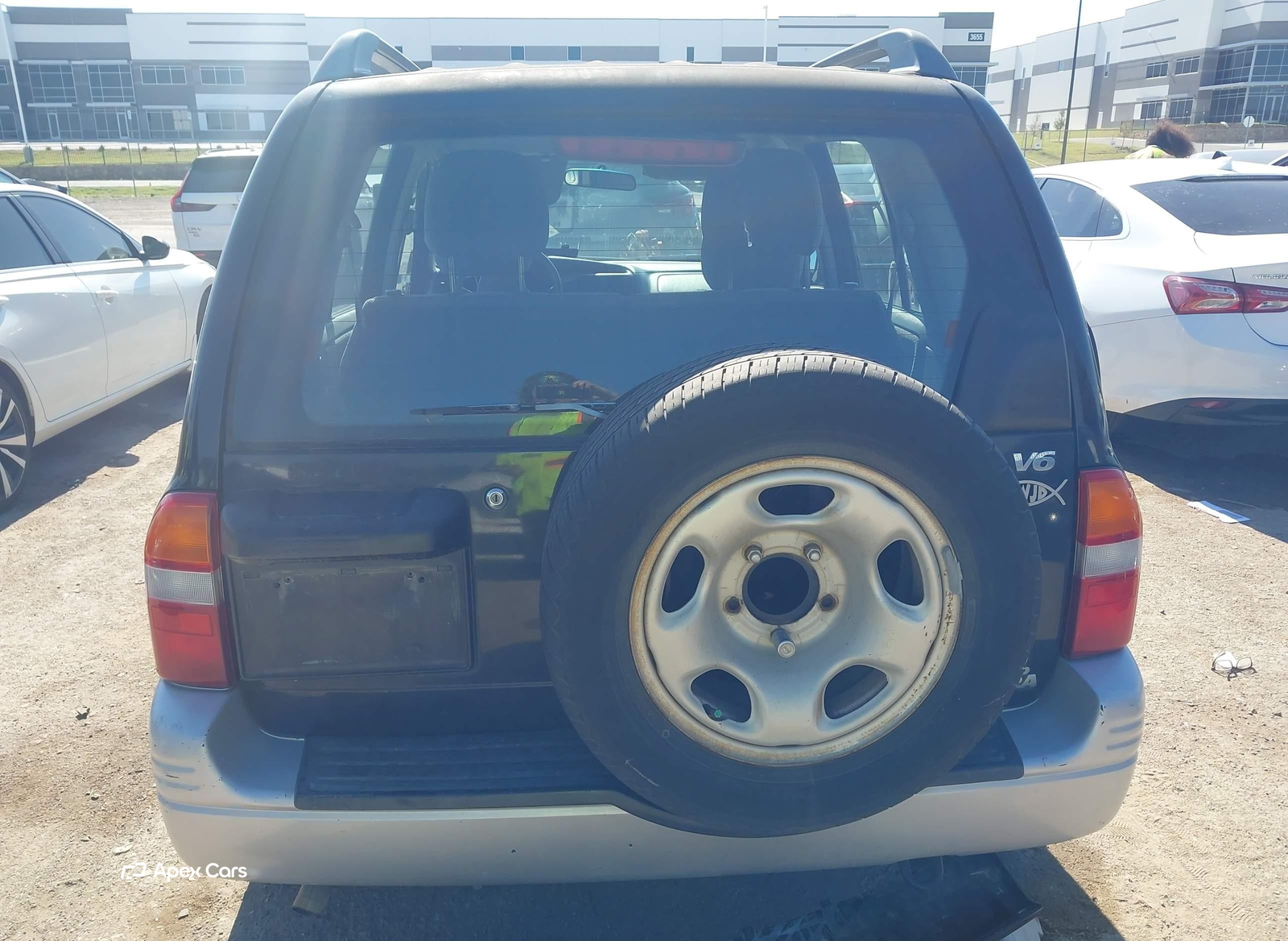 Suzuki Grand Vitara 2000