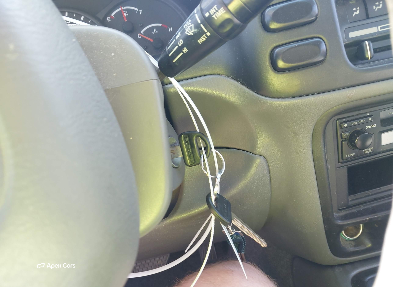 Suzuki Grand Vitara 2000