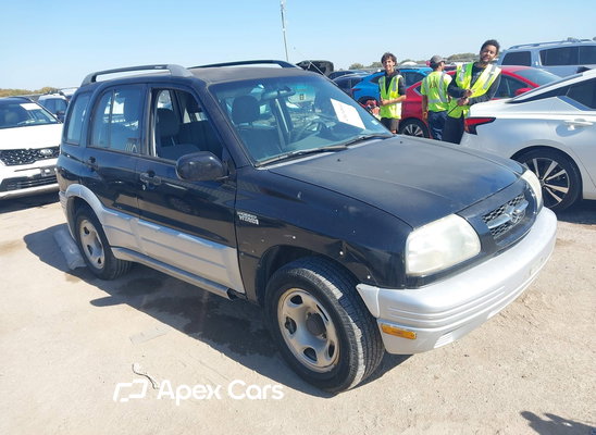 2000 Suzuki Grand Vitara - Image 1 of 5