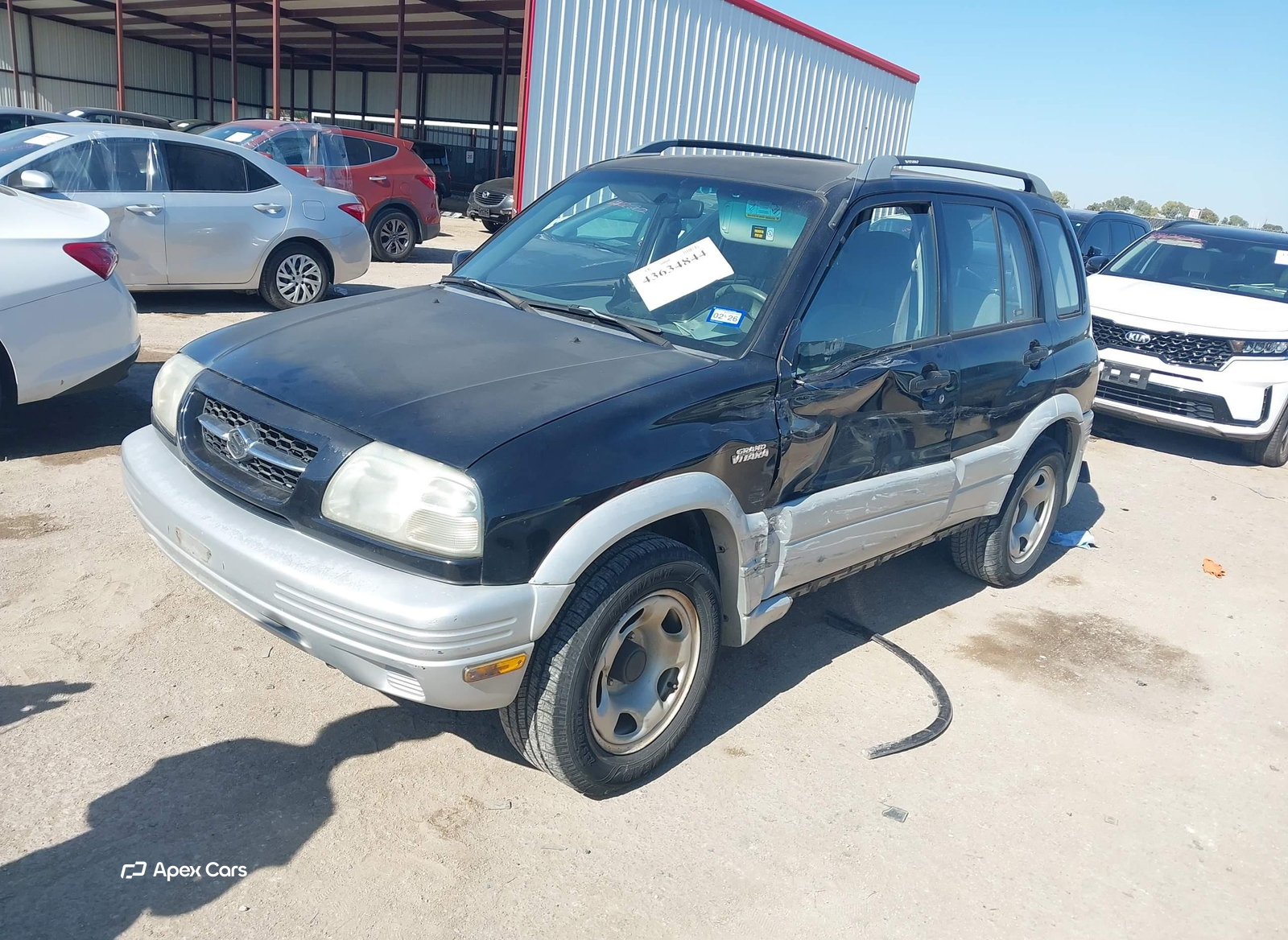 Suzuki Grand Vitara 2000