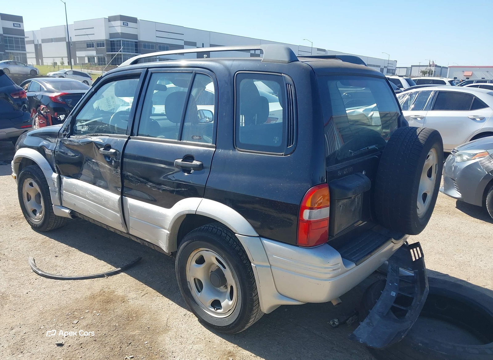 Suzuki Grand Vitara 2000