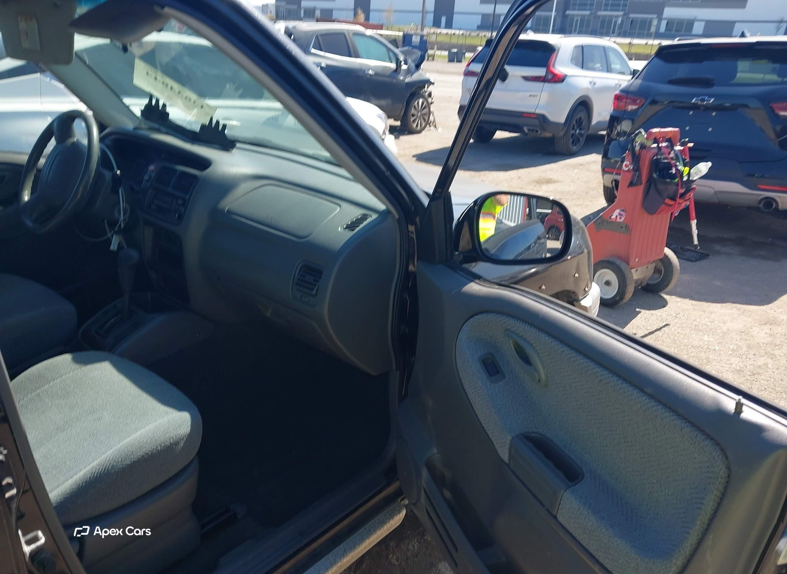 Suzuki Grand Vitara 2000