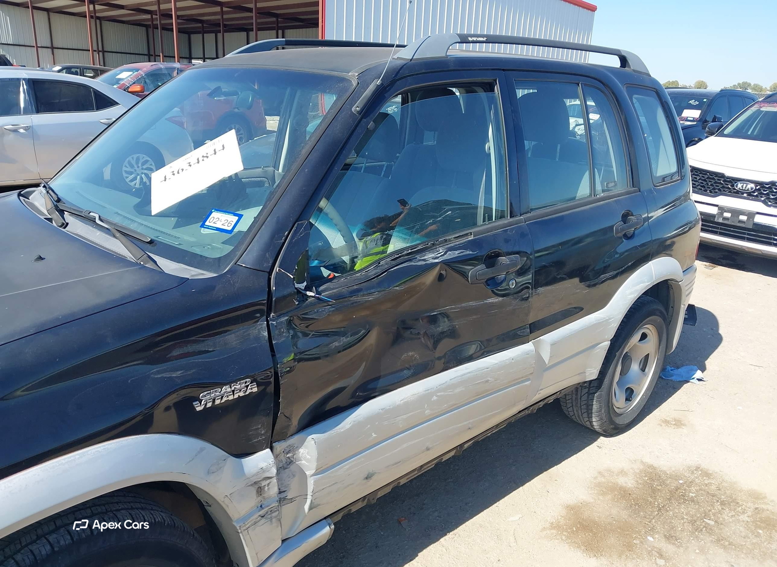 Suzuki Grand Vitara 2000