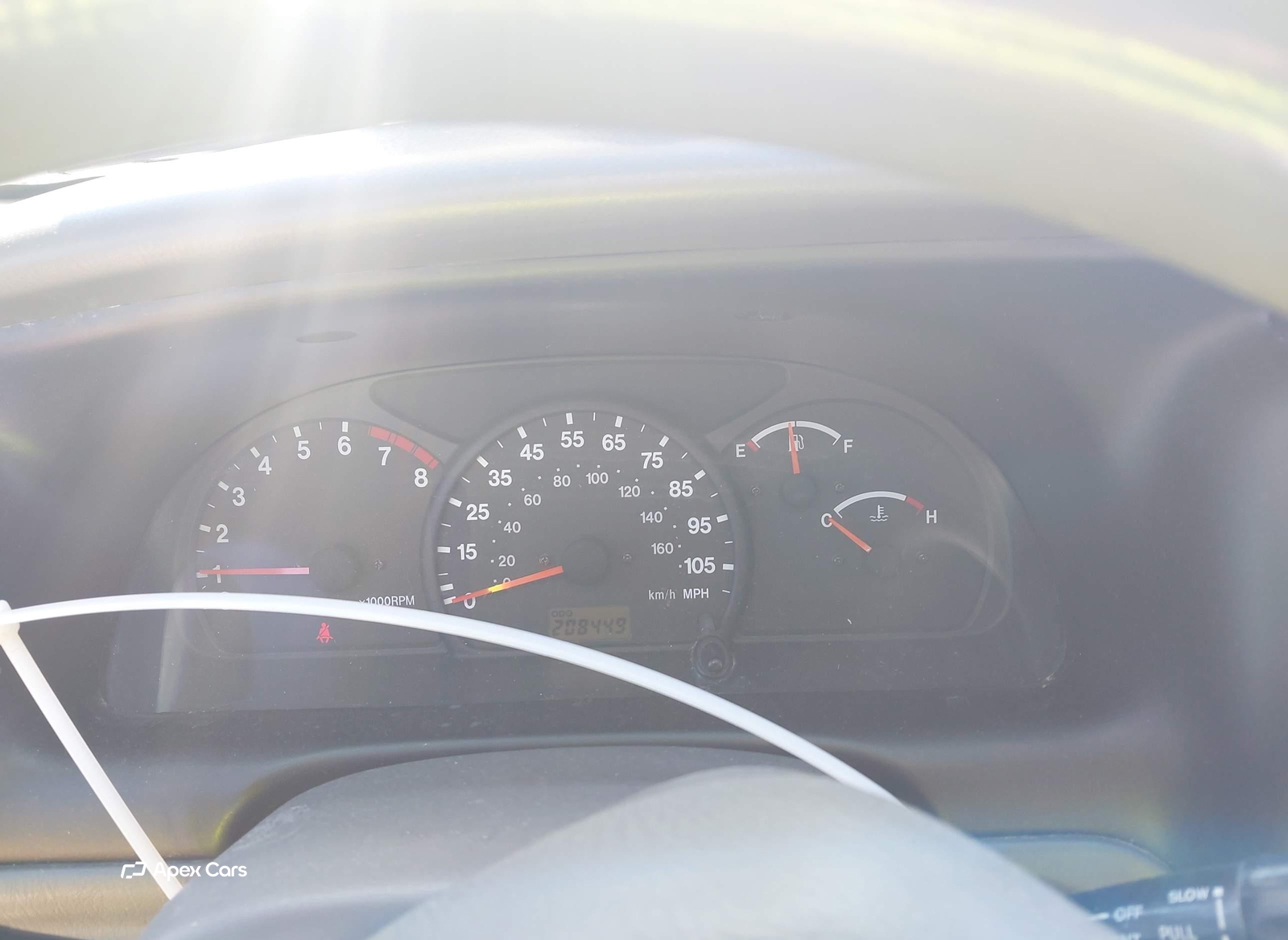 Suzuki Grand Vitara 2000