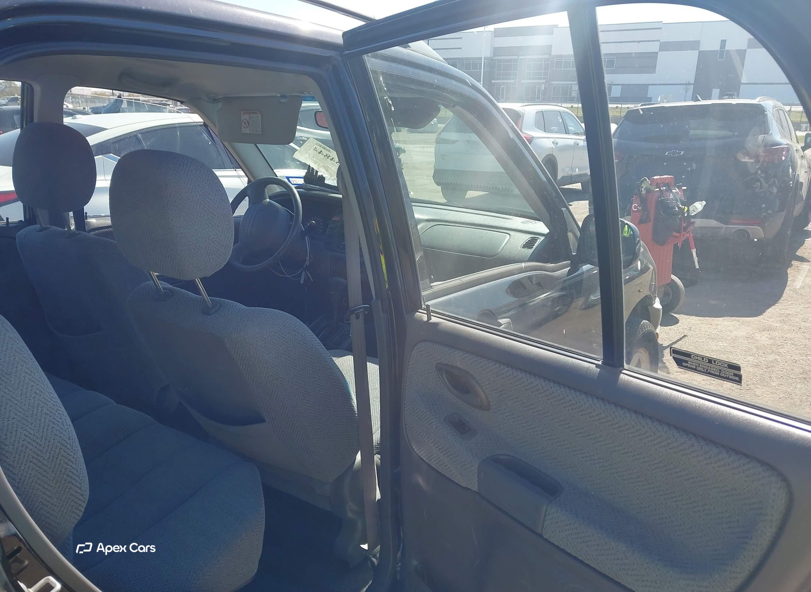 Suzuki Grand Vitara 2000