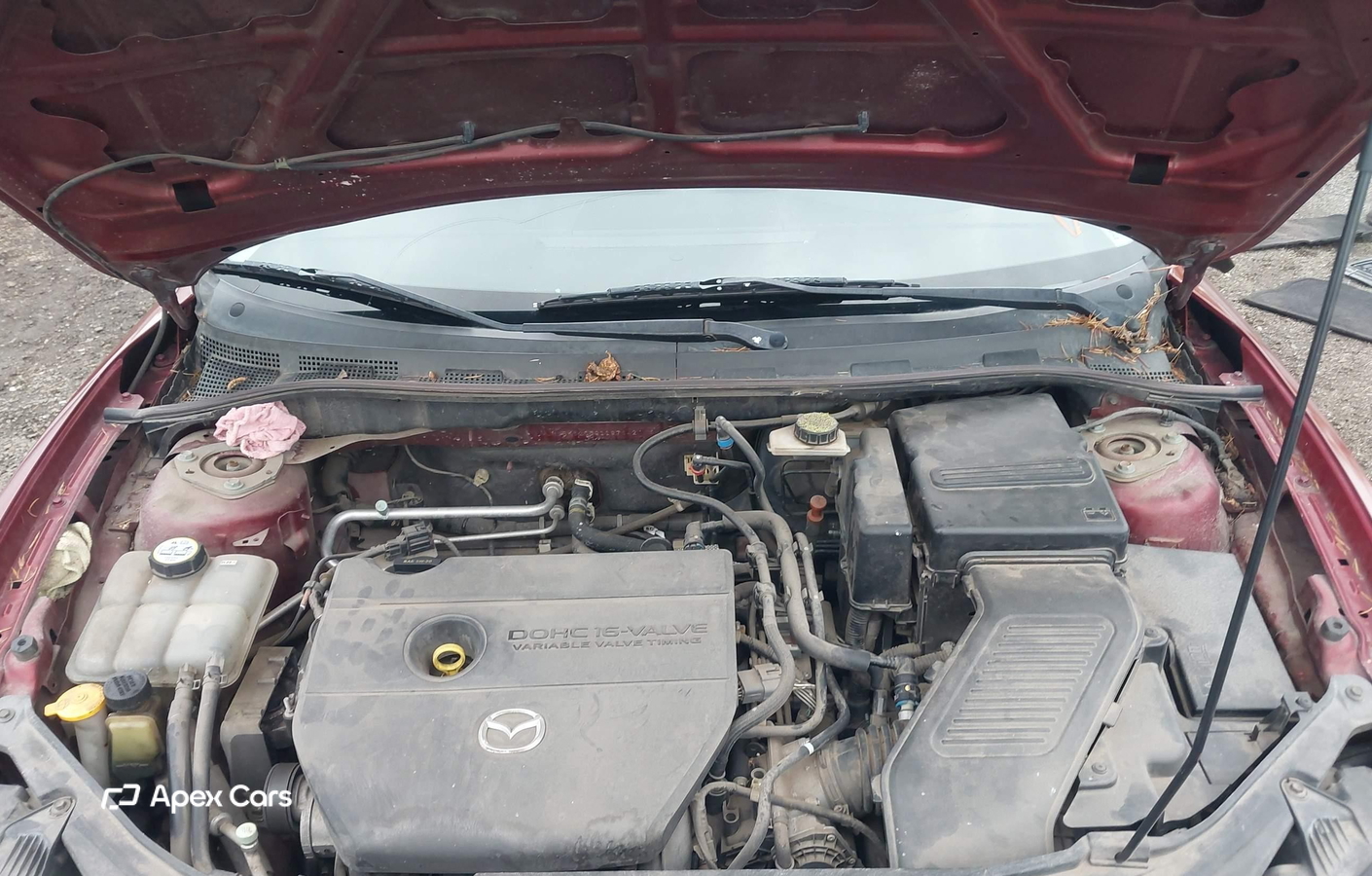 Mazda 3 2009
