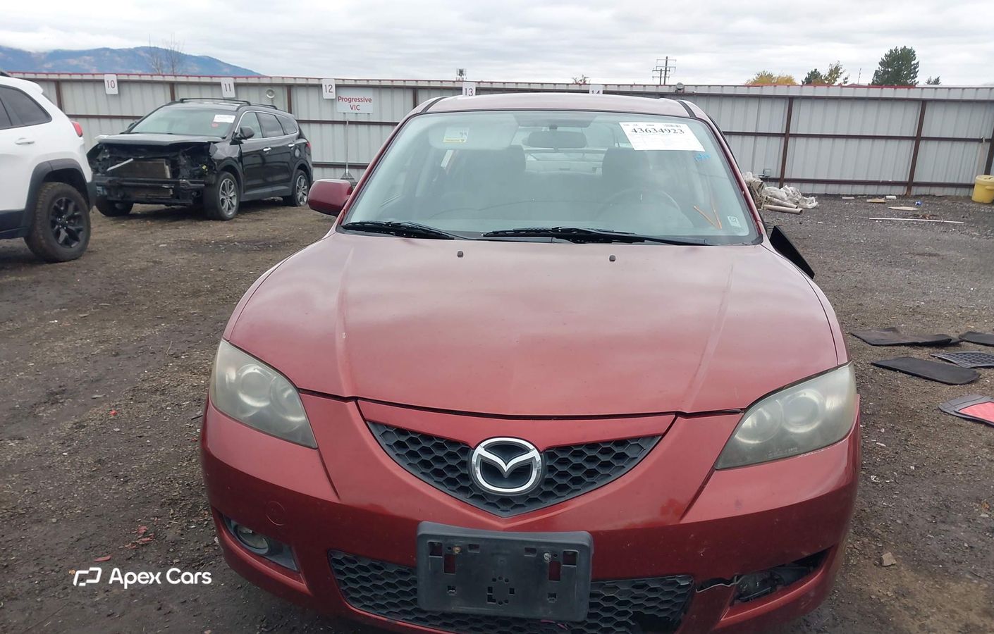 Mazda 3 2009