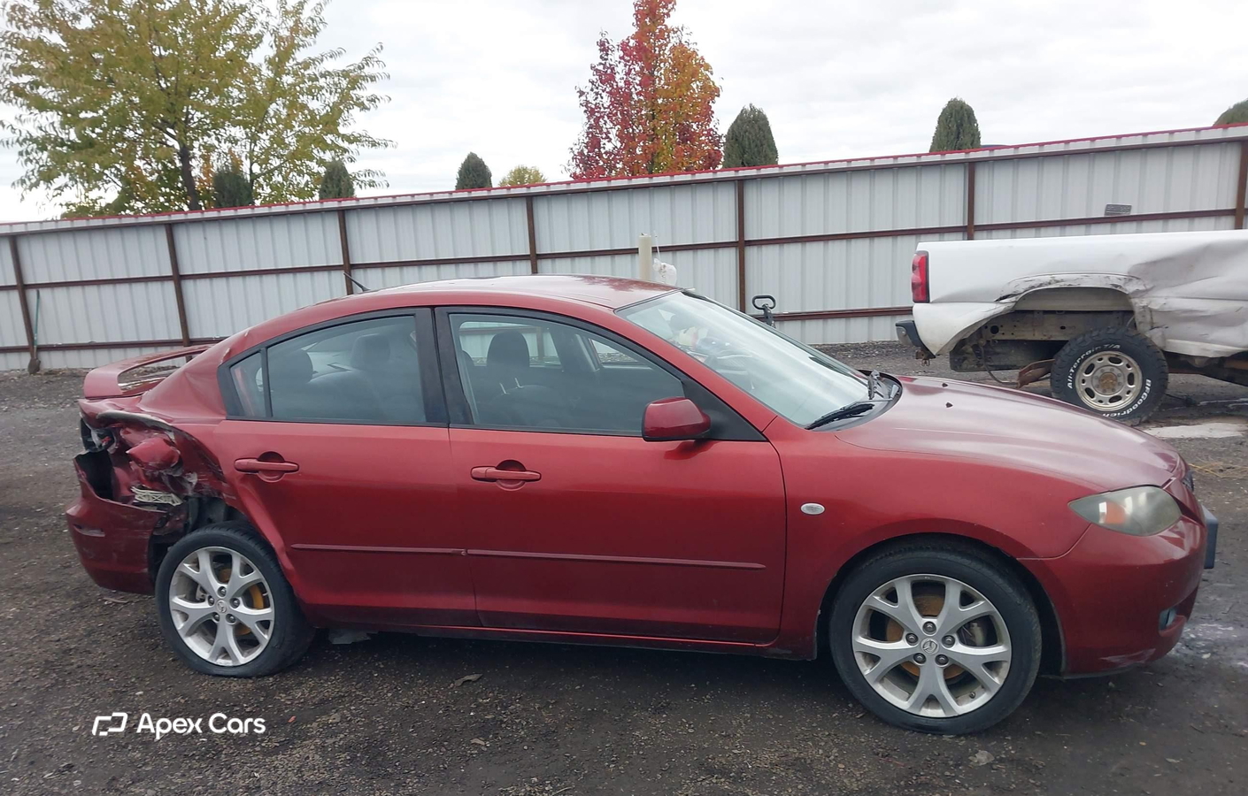 Mazda 3 2009