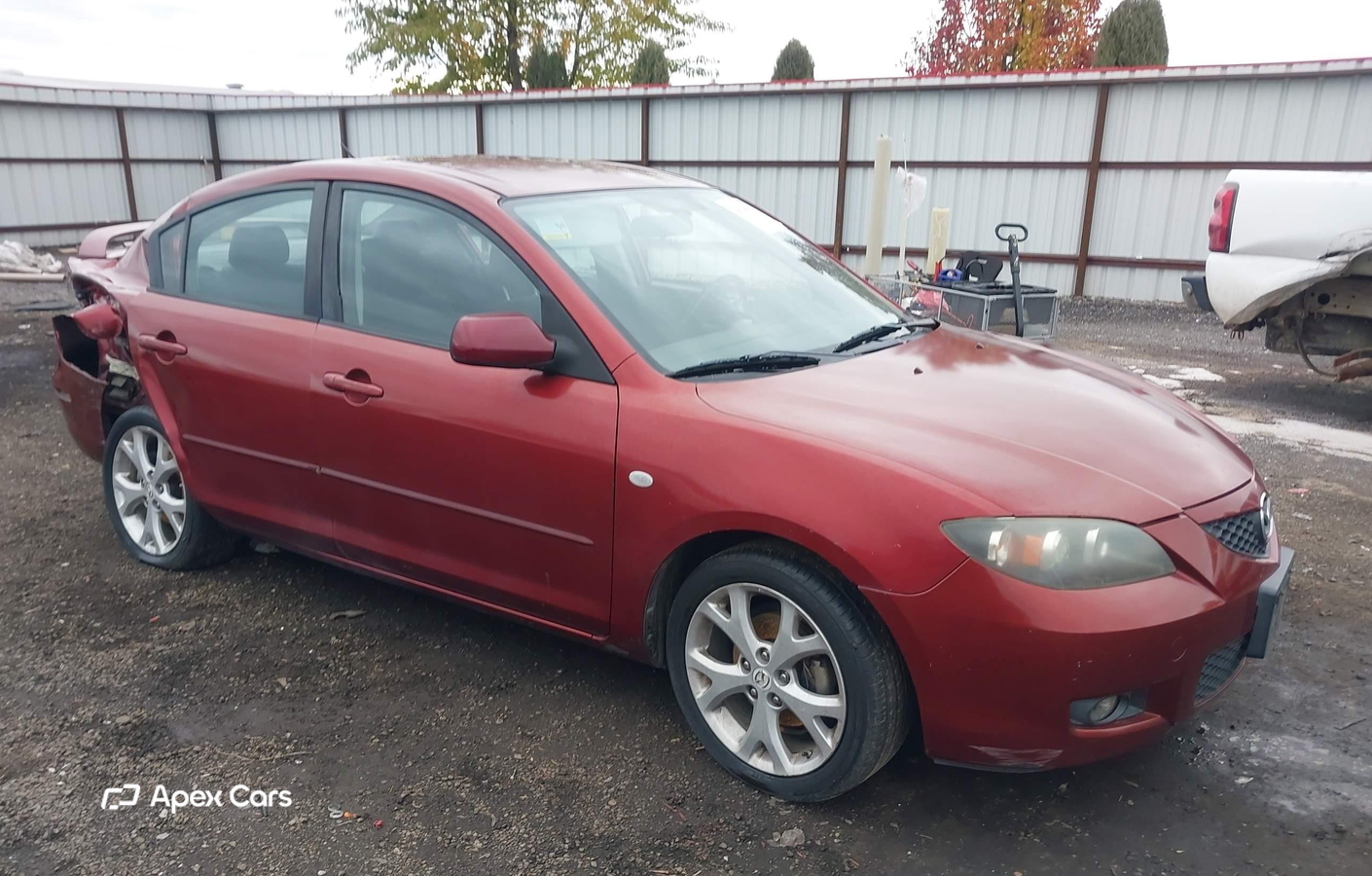 Mazda 3 2009