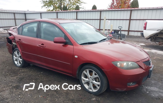 Mazda 3 2009 - Image 1 of 16