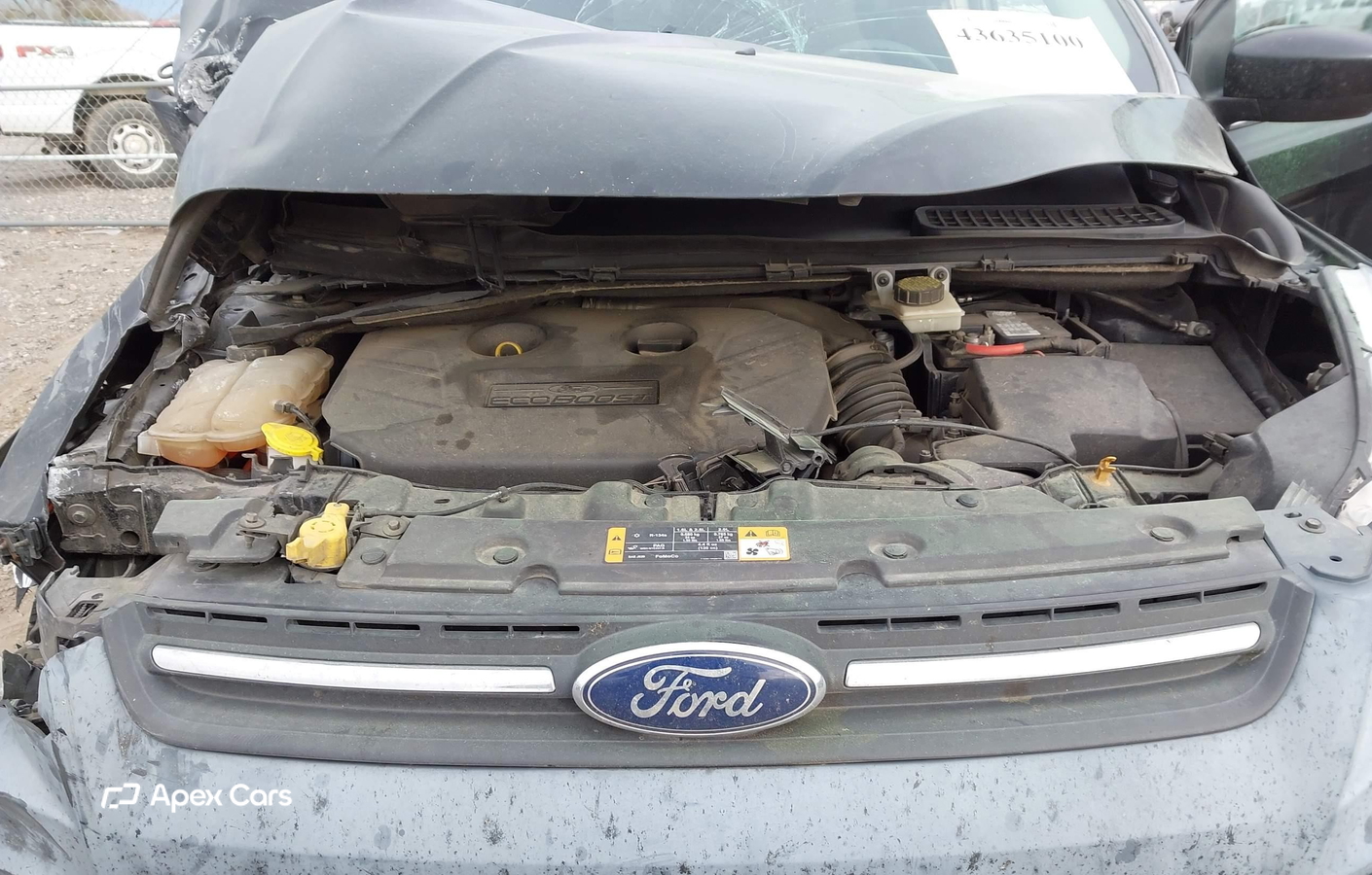 Ford Escape 2013