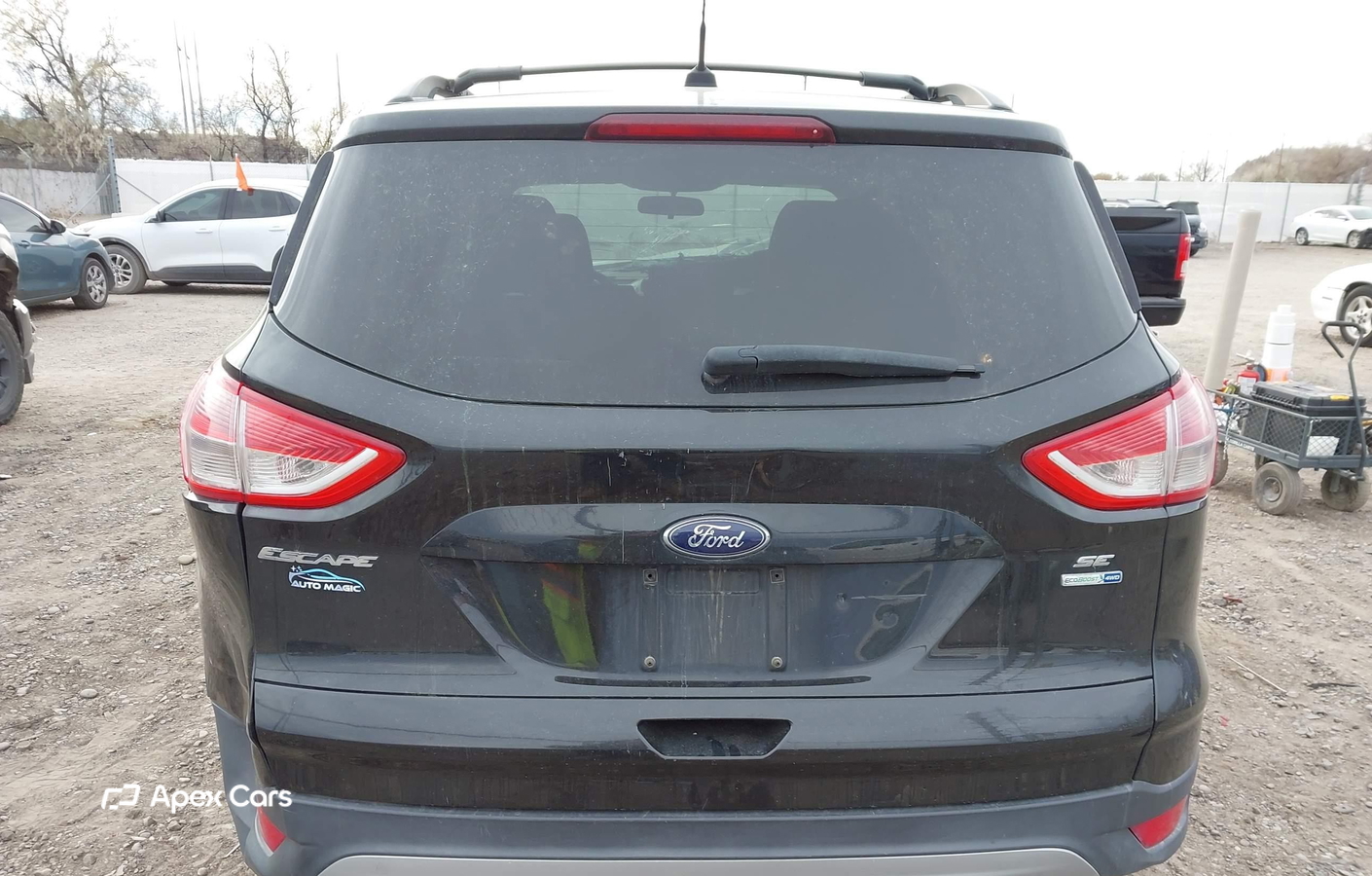 Ford Escape 2013
