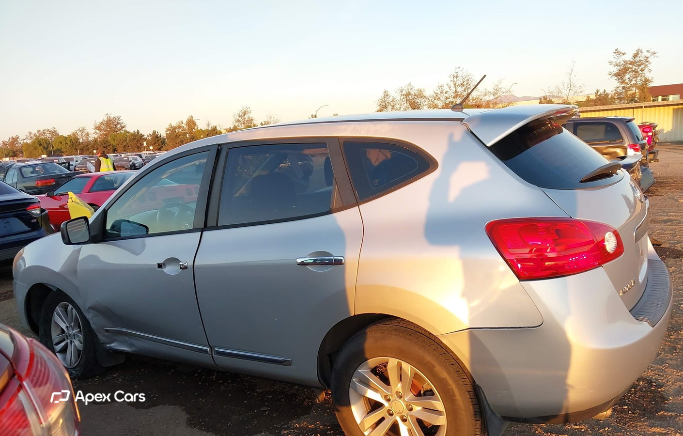 Nissan Rogue 2013