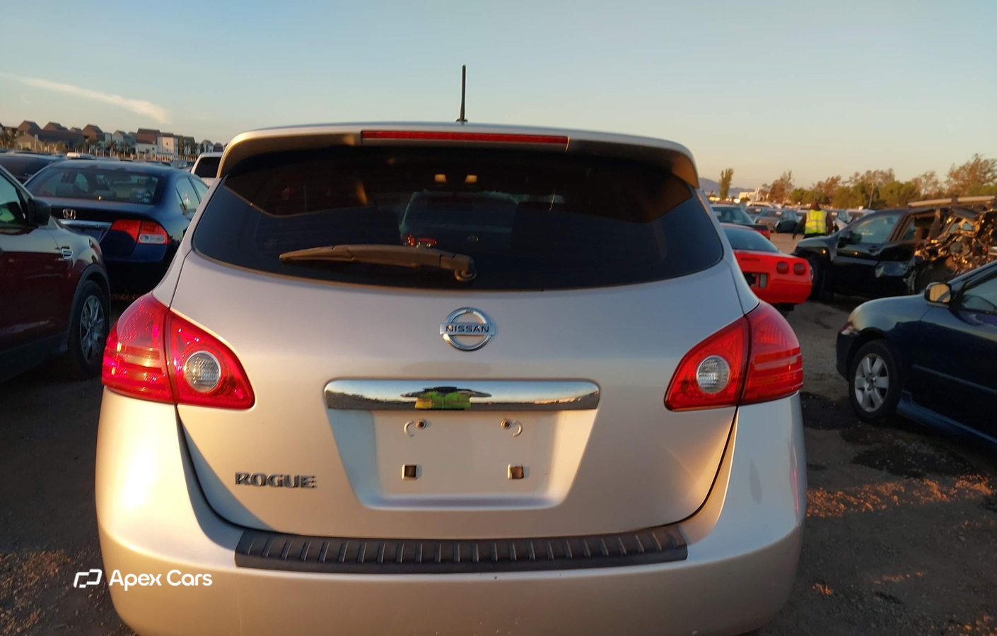 Nissan Rogue 2013