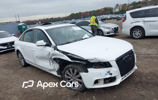Audi A4 2012 - Image 1 of 16