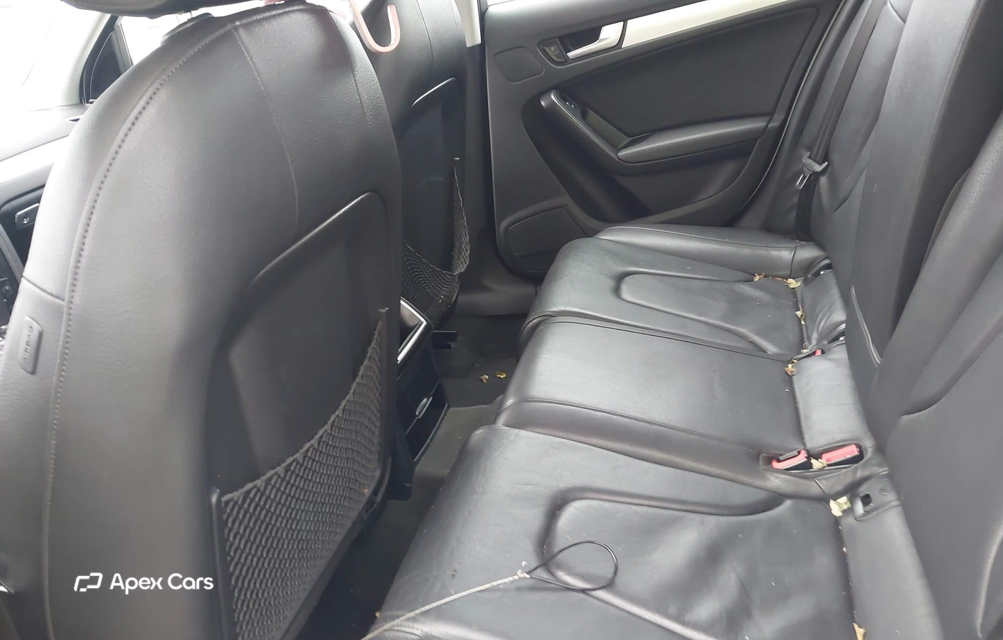 Audi A4 2012
