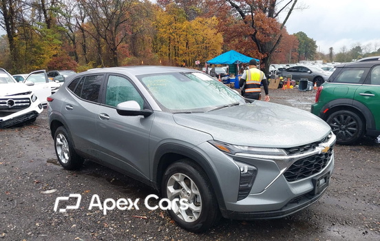 Chevrolet Trax 2025 - Image 1 of 13