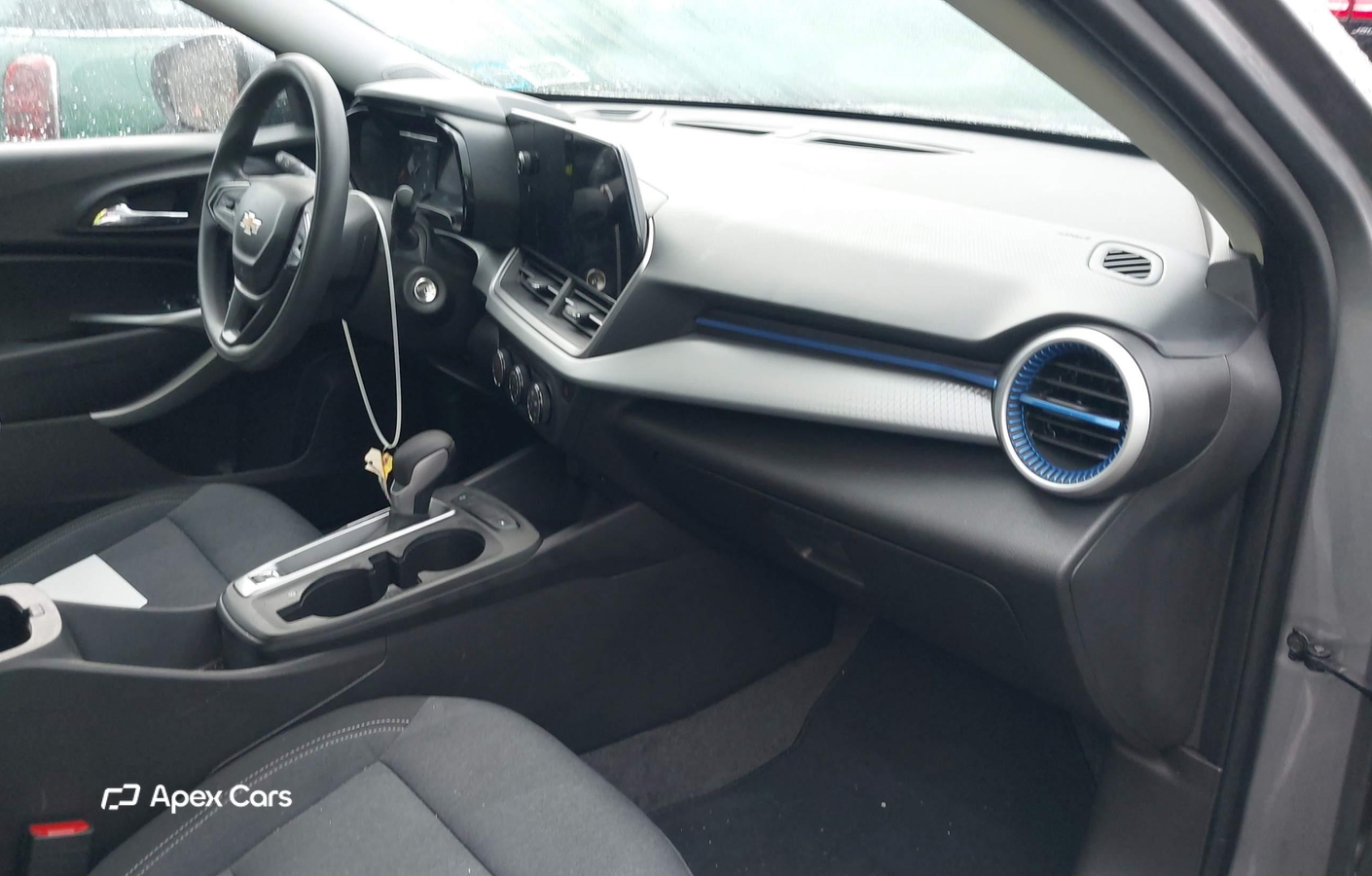 Chevrolet Trax 2025