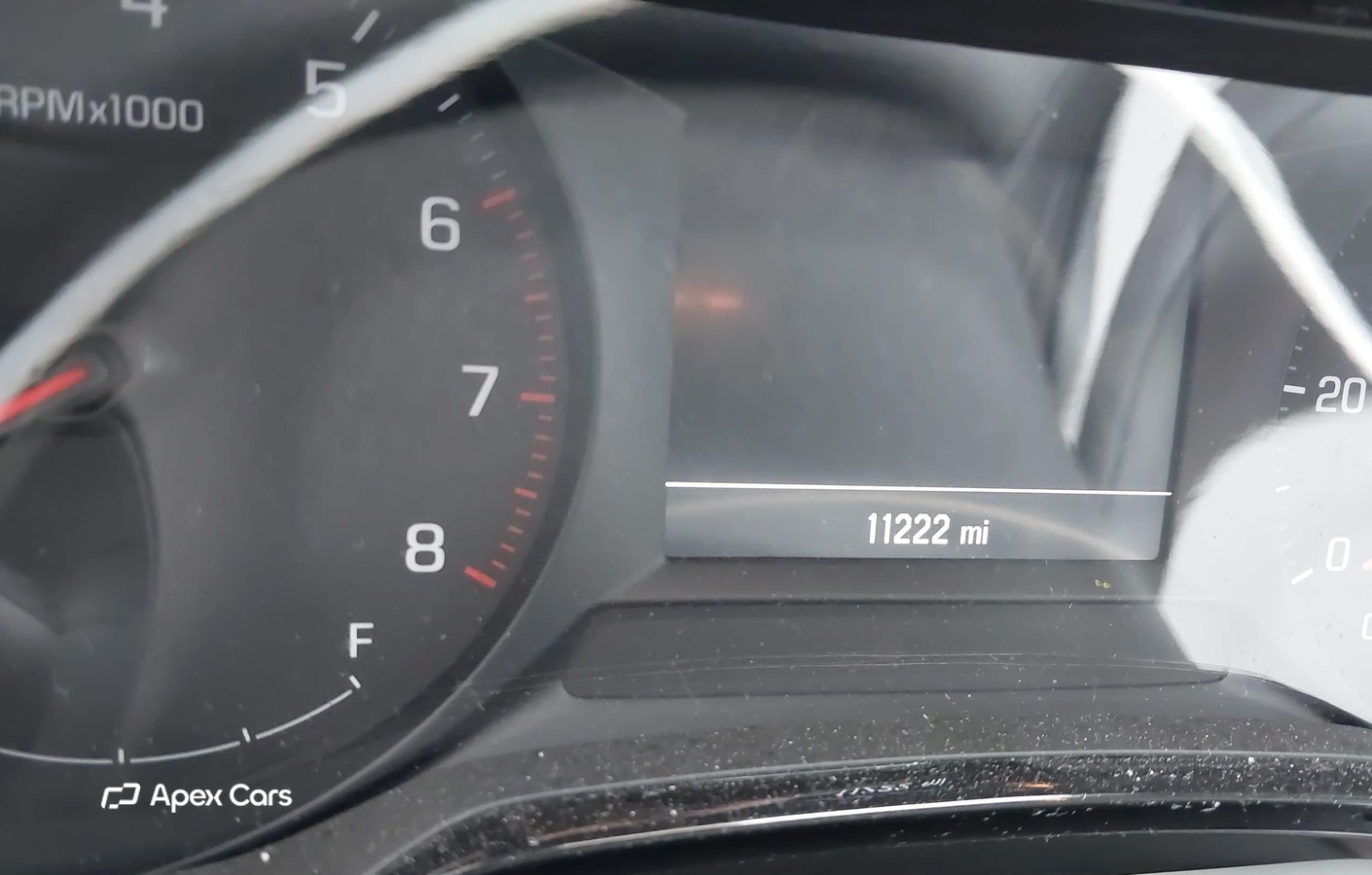 Chevrolet Trax 2025