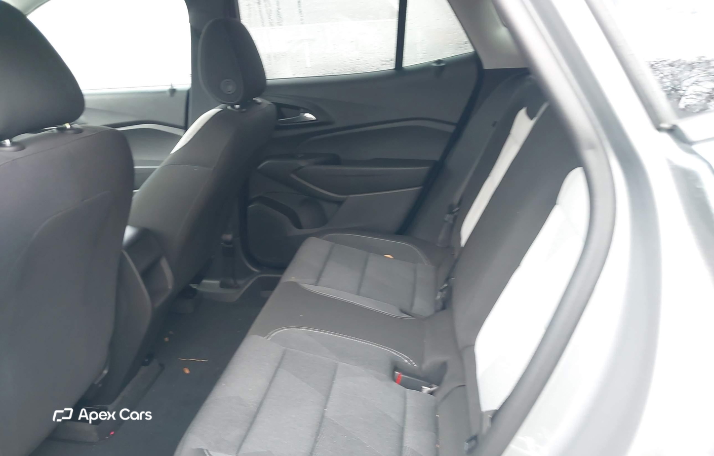 Chevrolet Trax 2025